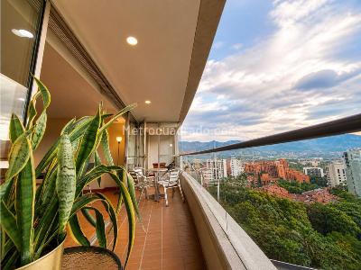 Apartaestudio en arriendo en El Poblado, Medellín · foto 2 de 12