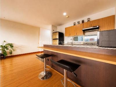 Apartaestudio en arriendo en El Poblado, Medellín · foto 5 de 12
