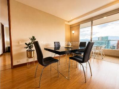 Apartaestudio en arriendo en El Poblado, Medellín · foto 6 de 12