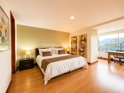 Apartaestudio en arriendo en El Poblado, Medellín · foto 7 de 12