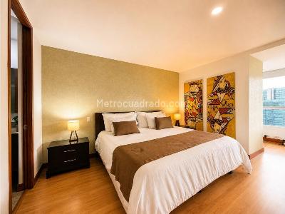 Apartaestudio en arriendo en El Poblado, Medellín · foto 8 de 12