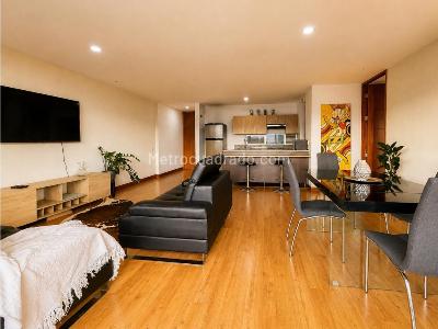 Apartaestudio en arriendo en El Poblado, Medellín · foto 9 de 12