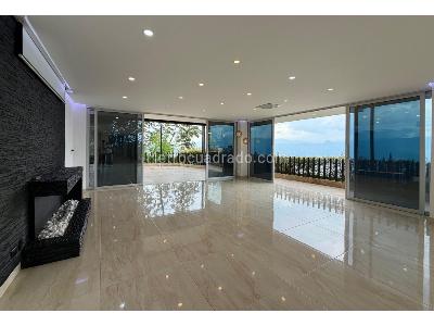 Casa de 4 alcobas en arriendo en Las Palmas, Medellín, 612 m² · foto 3 de 16