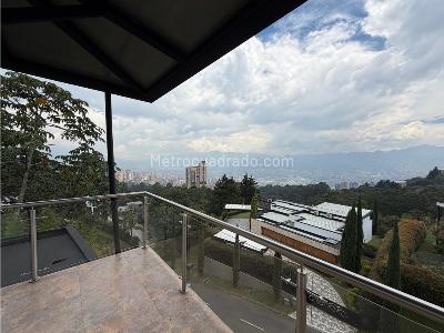 Casa de 4 alcobas en arriendo en Las Palmas, Medellín, 612 m² · foto 14 de 16