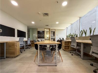 Office for rent in Poblado, Medellín