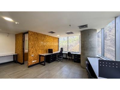 Office for rent in Poblado, Medellín