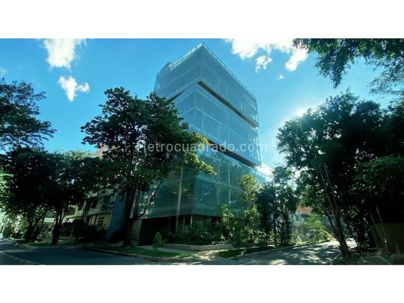 Oficina en Arriendo, Laureles, Medellín - Vista 2