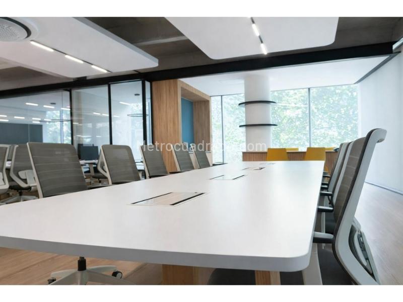 Oficina en Arriendo, Laureles, Medellín - Más