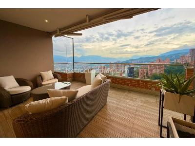 Apartamento en arriendo en Poblado, Medellín · foto 7 de 20