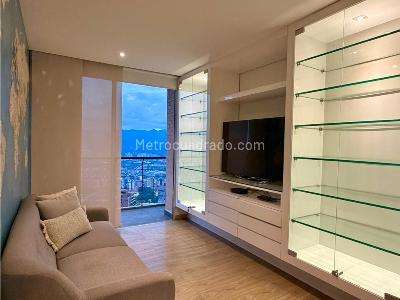 Apartamento en arriendo en Poblado, Medellín · foto 8 de 20