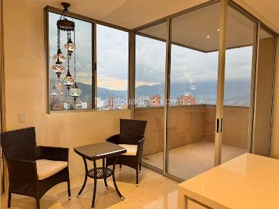 Apartamento en arriendo en Poblado, Medellín · foto 16 de 20