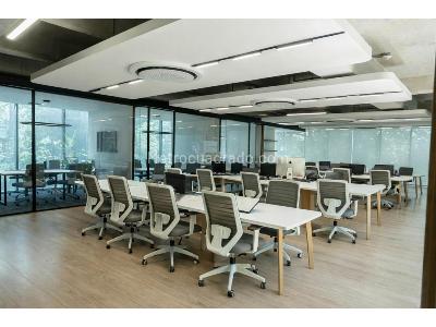 Oficina en Arriendo, Laureles, Medellín