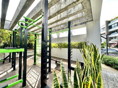 Apartaestudio en venta en Escoberos, Envigado, 78 m² · foto 14 de 20