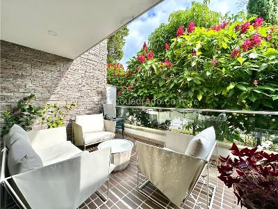 Apartaestudio en venta en Escoberos, Envigado, 78 m² · foto 4 de 20