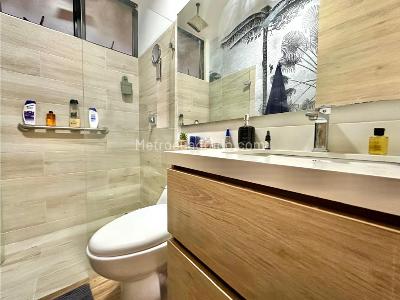 Apartaestudio en venta en Escoberos, Envigado, 78 m² · foto 8 de 20