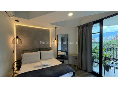 Apartaestudio en venta en Laureles, Medellín, 28 m² · foto 14 de 14