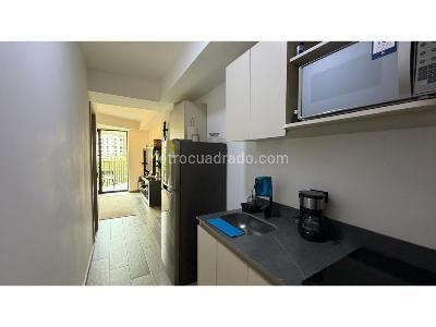 Apartaestudio en venta en Laureles, Medellín, 28 m² · foto 5 de 14