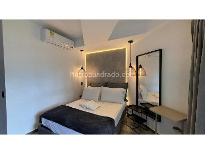 Apartaestudio en venta en Laureles, Medellín, 28 m² · foto 6 de 14
