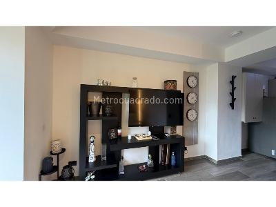 Apartaestudio en venta en Laureles, Medellín, 28 m² · foto 7 de 14