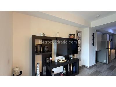 Apartaestudio en venta en Laureles, Medellín, 28 m² · foto 8 de 14