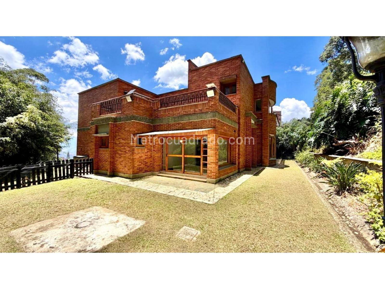 Casa de 3 habitaciones en venta en La Calera, Medellín — imagen 1 de 20