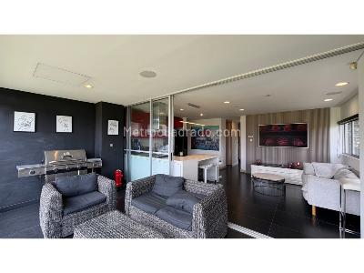 Apartment for rent in Poblado, Medellín