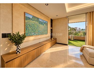 Apartamento de 3 alcobas en venta en El Poblado, Medellín, 267 m² · foto 5 de 20