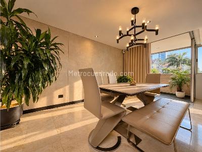 Apartamento de 3 alcobas en venta en El Poblado, Medellín, 267 m² · foto 6 de 20