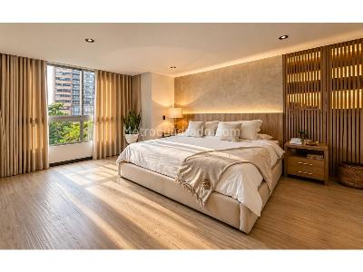 Apartamento de 3 alcobas en venta en El Poblado, Medellín, 267 m² · foto 10 de 20