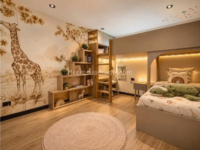 Apartamento de 3 alcobas en venta en El Poblado, Medellín, 267 m² · foto 12 de 20