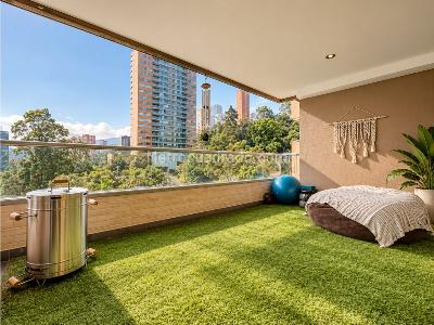 Apartamento de 3 alcobas en venta en El Poblado, Medellín, 267 m² · foto 15 de 20