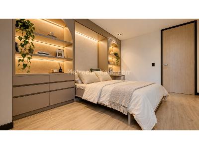 Apartamento de 3 alcobas en venta en El Poblado, Medellín, 267 m² · foto 19 de 20