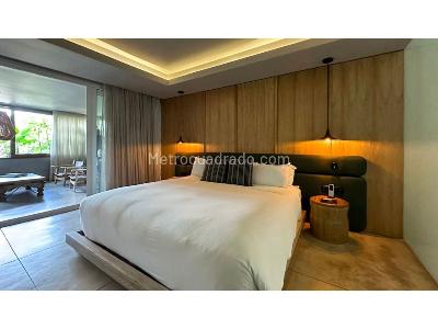 Apartaestudio en venta en El Poblado, Medellín, 45 m² · foto 10 de 17