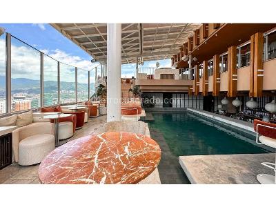 Apartaestudio en venta en El Poblado, Medellín, 45 m² · foto 15 de 17