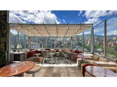 Apartaestudio en venta en El Poblado, Medellín, 45 m² · foto 16 de 17