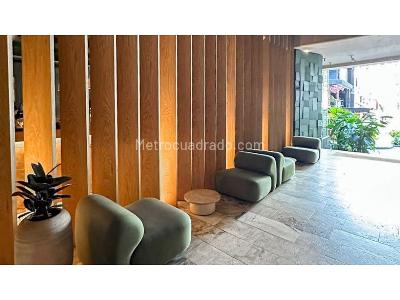 Apartaestudio en venta en El Poblado, Medellín, 45 m² · foto 17 de 17