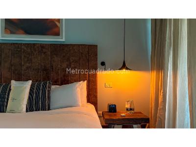Apartaestudio en venta en El Poblado, Medellín, 45 m² · foto 4 de 17