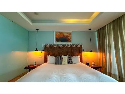 Apartaestudio en venta en El Poblado, Medellín, 45 m² · foto 6 de 17