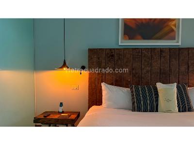Apartaestudio en venta en El Poblado, Medellín, 45 m² · foto 7 de 17