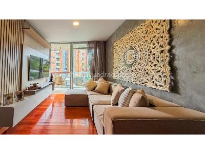 Apartamento en arriendo en Poblado, Medellín · foto 3 de 20