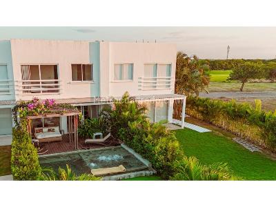 House for rent in Via Punta Canoa, Cartagena