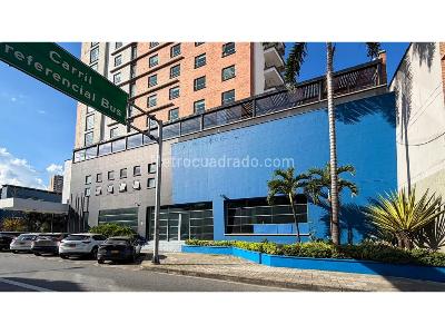 Retail space for rent in Laureles, Medellín