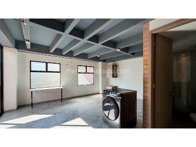 Apartamento de 1 alcoba en venta en Laureles, Medellín, 46 m² · foto 5 de 12