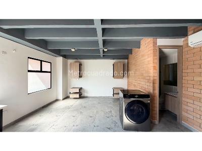 Apartamento de 1 alcoba en venta en Laureles, Medellín, 46 m² · foto 6 de 12