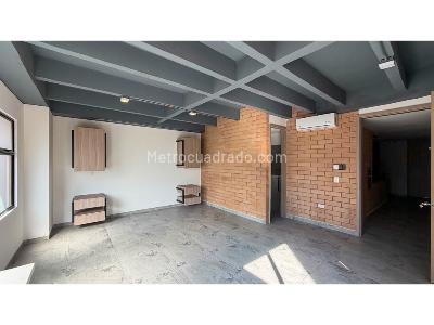 Apartamento de 1 alcoba en venta en Laureles, Medellín, 46 m² · foto 8 de 12