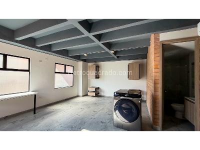 Apartamento de 1 alcoba en venta en Laureles, Medellín, 46 m² · foto 9 de 12