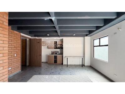 Apartamento de 1 alcoba en venta en Laureles, Medellín, 46 m² · foto 3 de 7
