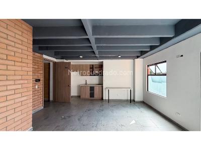 Apartamento de 1 alcoba en venta en Laureles, Medellín, 38 m² · foto 3 de 8