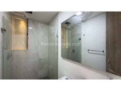 Apartamento de 1 alcoba en venta en Laureles, Medellín, 38 m² · foto 4 de 8