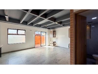 Apartamento de 1 alcoba en venta en Laureles, Medellín, 38 m² · foto 6 de 8